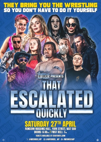 Infamous Wrestling Presents That Escalated Quickly